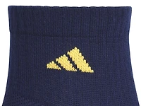 Cushioned Graphic Kids' Crew Socks