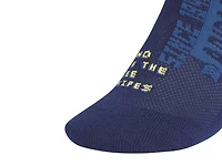 Cushioned Graphic Kids' Crew Socks