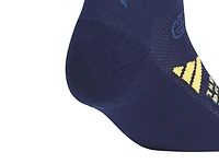 Cushioned Graphic Kids' Crew Socks