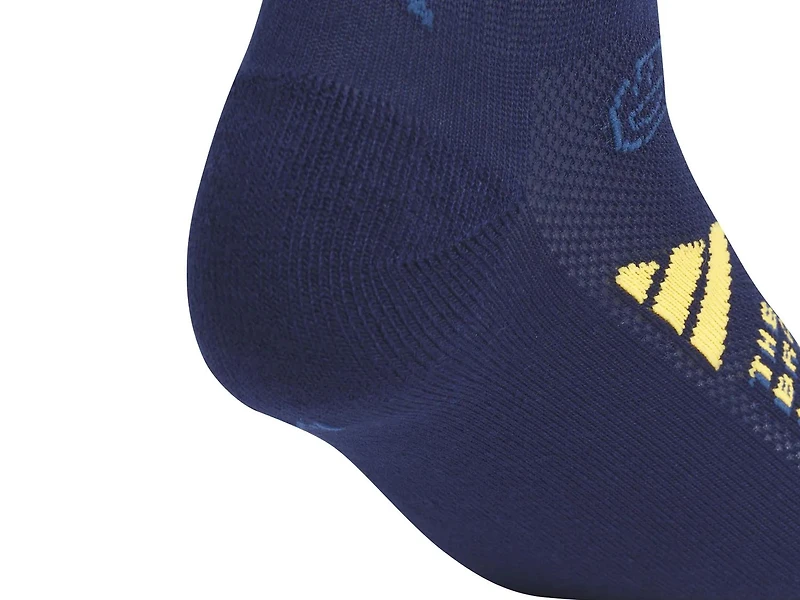 Cushioned Graphic Kids' Crew Socks - 6 Pack