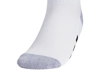 Athletic Cushioned Kids' Quarter Ankle Socks