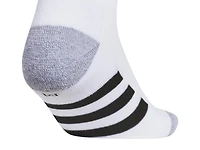 Athletic Cushioned Kids' Quarter Ankle Socks