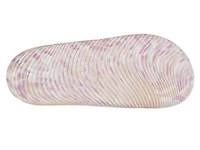Mellow Recovery Marbled Slide Sandal