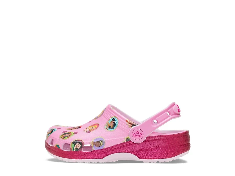 Disney Princess Classic Clog - Kids'