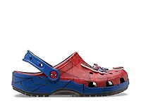 Marvel Spider-Man Classic Clog