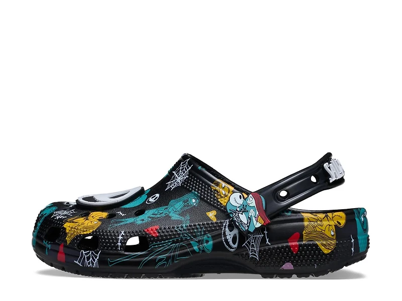 Nightmare Before Christmas Classic Clog