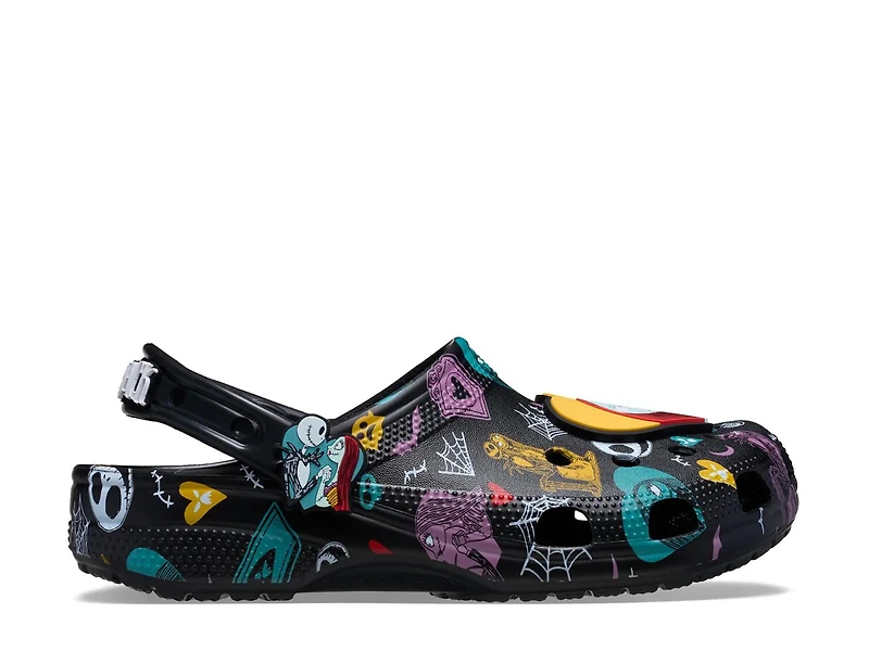 Nightmare Before Christmas Classic Clog