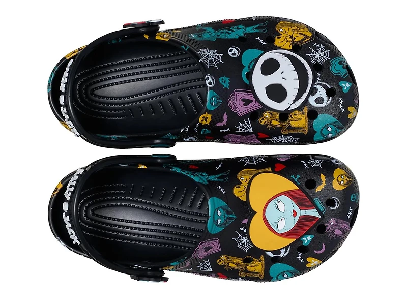 Nightmare Before Christmas Classic Clog