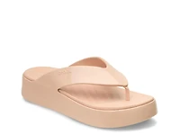 Getaway Platform Sandal