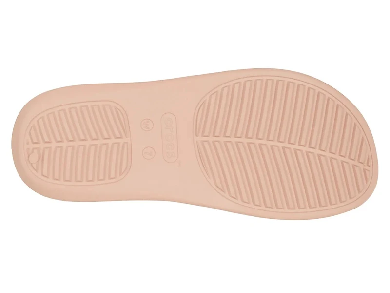 Getaway Platform Sandal