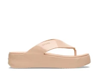 Getaway Platform Sandal