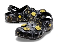 Smiley Classic Clog