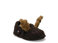 Classic Cozzzy Reindeer Slipper - Kids'