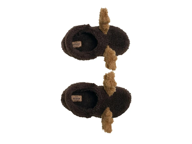 Classic Cozzzy Reindeer Slipper - Kids'
