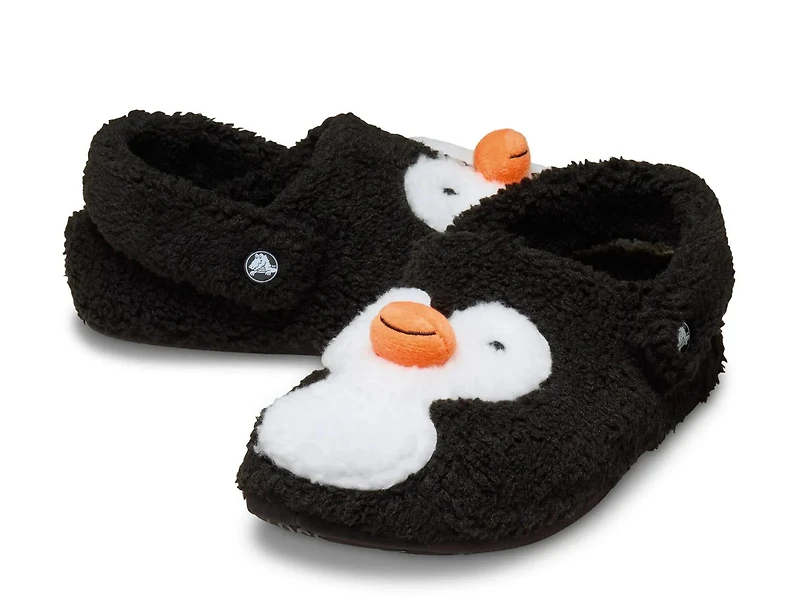 Classic Cozzzy Penguin Slipper