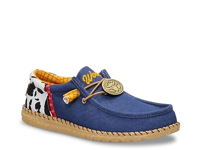 Toy Story Woody Wally Funk Slip-On - Men's