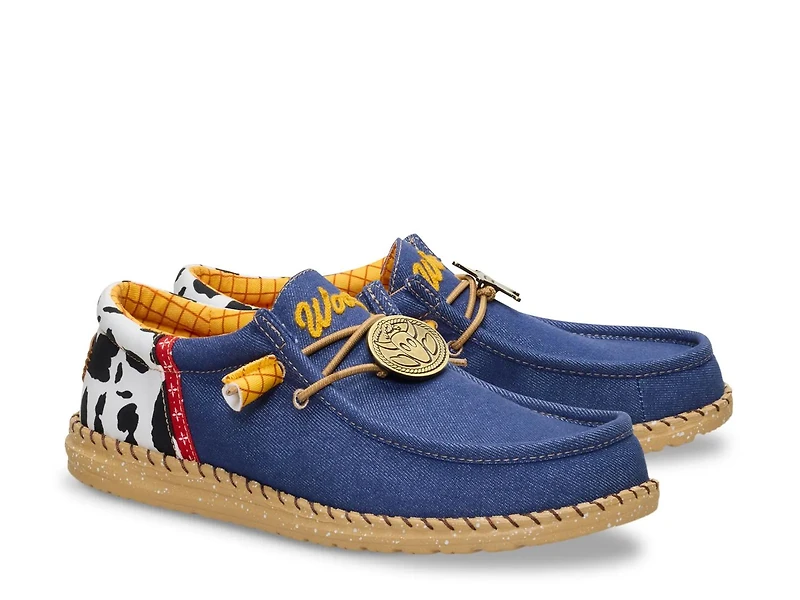Toy Story Woody Wally Funk Slip-On - Men's
