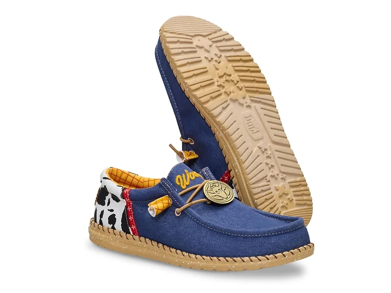 Toy Story Woody Wally Funk Slip-On - Men's