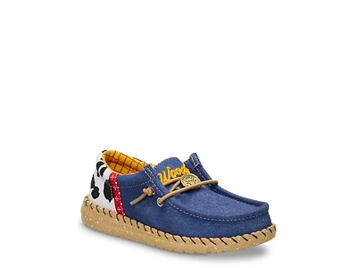 Wally Funk Sheriff Woody Slip-On - Kids'