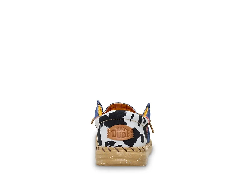 Wally Funk Sheriff Woody Slip-On - Kids'