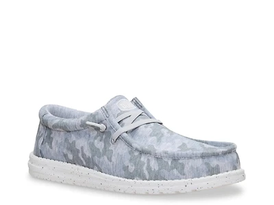 Wally Stretch Jersey Slip-On - Men's