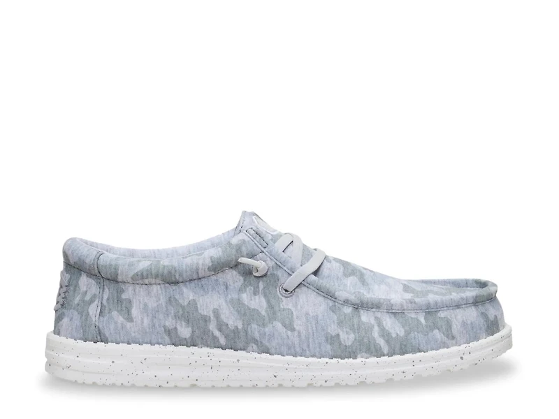 Wally Stretch Jersey Slip-On - Men's