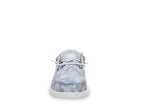Wally Stretch Jersey Slip-On - Men's