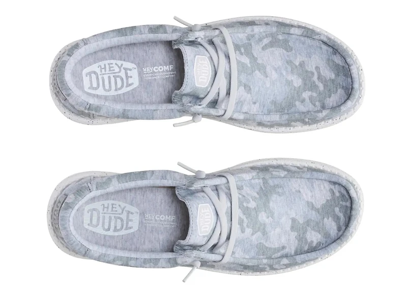 Wally Stretch Jersey Slip-On - Men's
