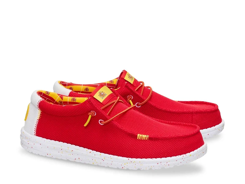 Wally Spain Slip-On - Men's