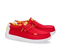 Wally Spain Slip-On - Men's