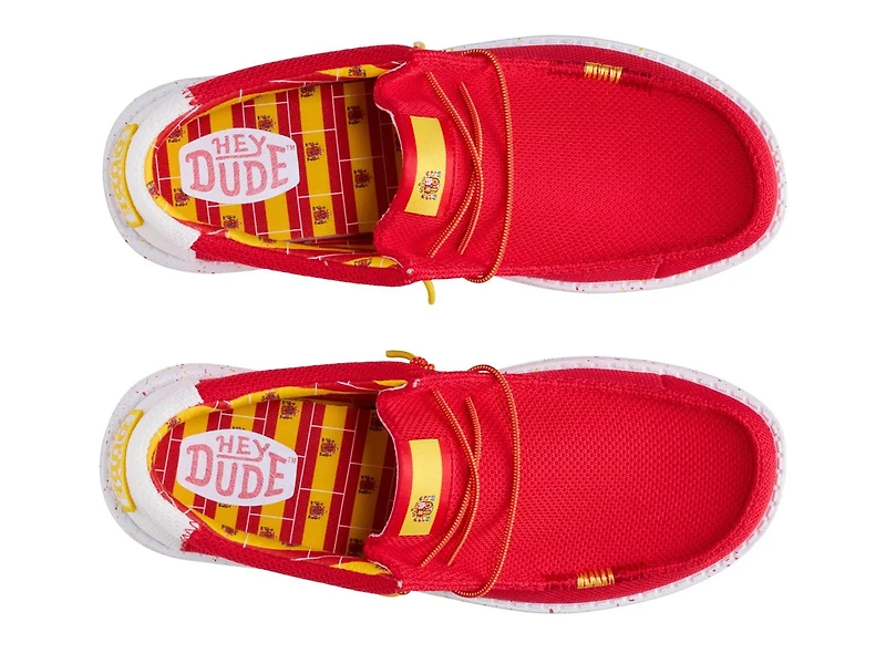 Wally Spain Slip-On - Men's