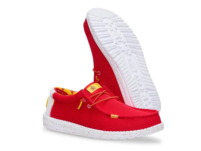 Wally Spain Slip-On - Men's