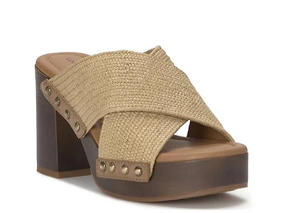 Casyna Platform Sandal
