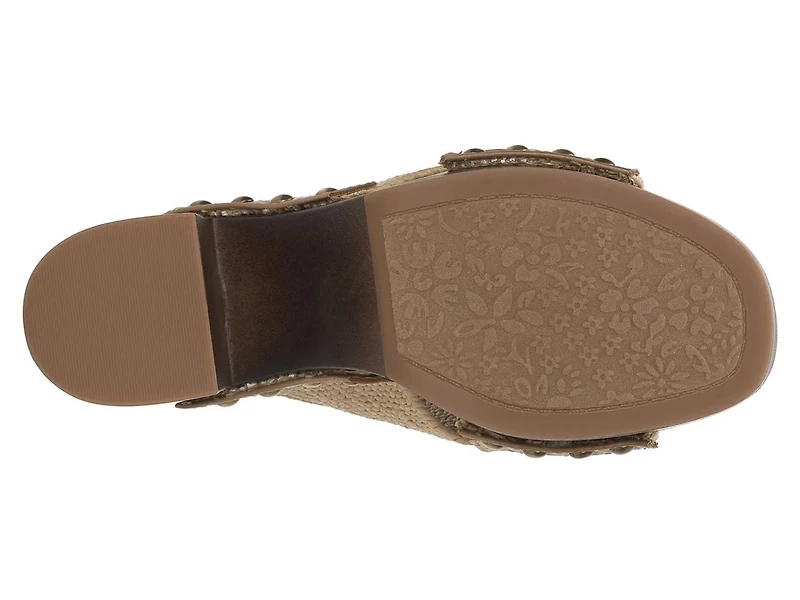 Casyna Platform Sandal