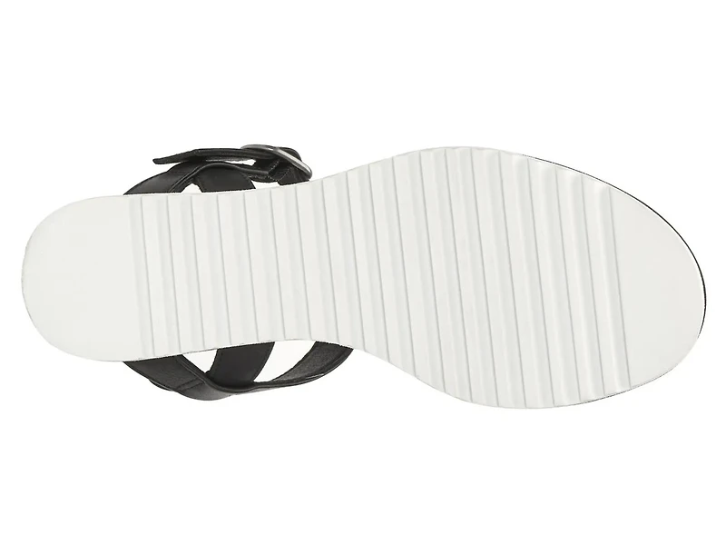 Tayven Platform Wedge Sandal