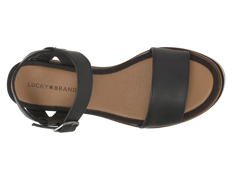 Tayven Platform Wedge Sandal