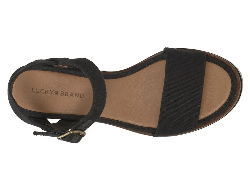 Temay Platform Wedge Sandal