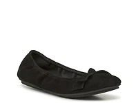 Caper Ballet Flat