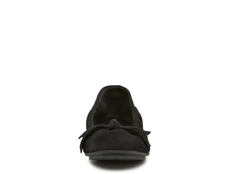 Caper Ballet Flat