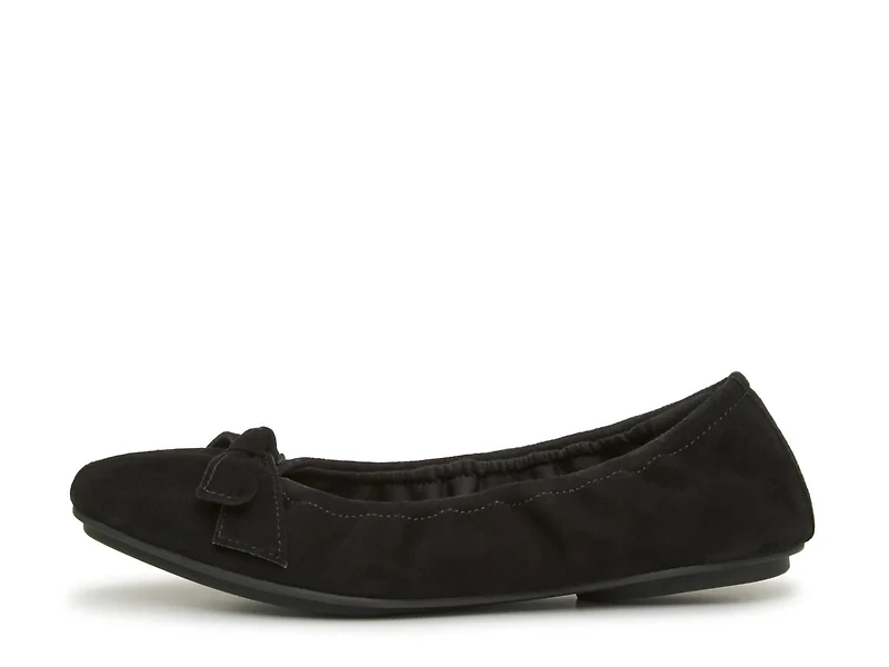 Caper Ballet Flat