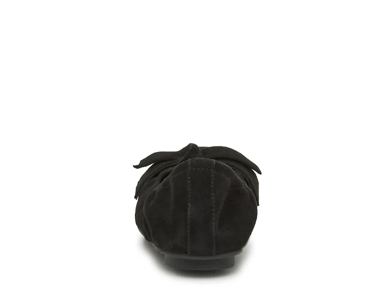 Caper Ballet Flat