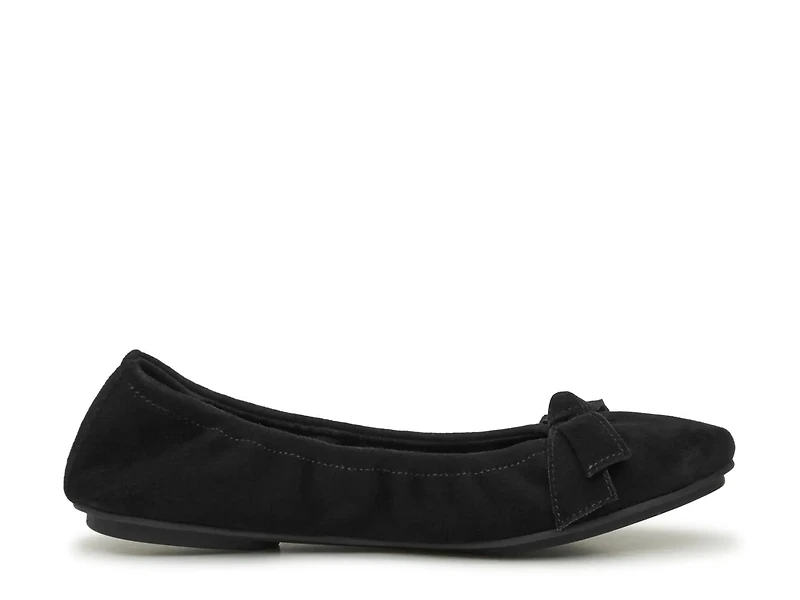 Caper Ballet Flat