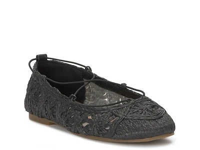 Tennyr Ballet Flat