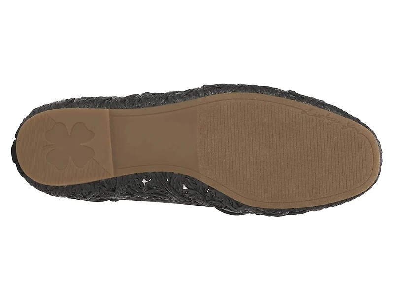 Tennyr Ballet Flat