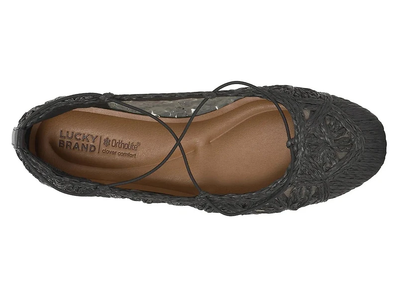 Tennyr Ballet Flat