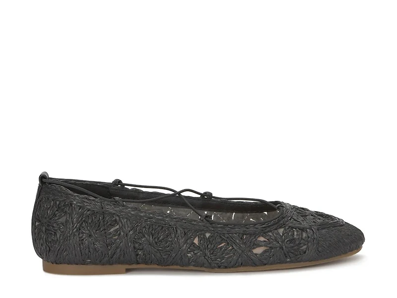Tennyr Ballet Flat