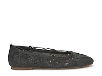 Tennyr Ballet Flat