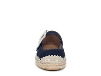 Java Mary Jane Espadrille Flat