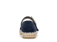 Java Mary Jane Espadrille Flat