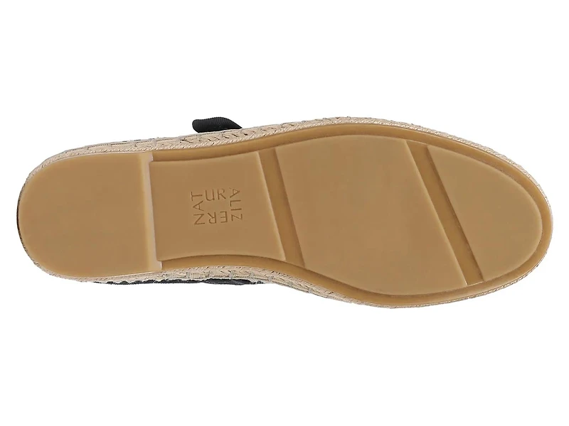 Java Mary Jane Espadrille Flat